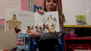 The Wind Blew by Pat Hutchins- Ms. Andersen Read Aloud