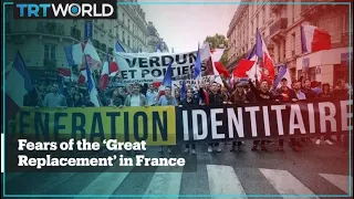 Majority of French population believe in ‘Great Replacement' theory