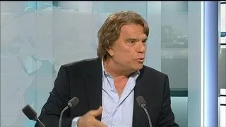 L'invité de Ruth Elkrief : Bernard Tapie