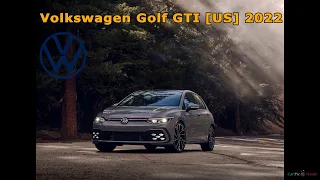 Volkswagen Golf GTI US 2022