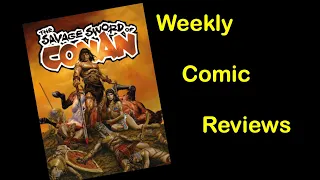 COMIChat #61 - Weekly NEW Comic Book Reviews!