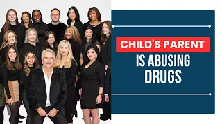 What Do I Do If My [Child's Parent Is On Drugs] - ChooseGoldmanlaw