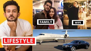 Azaan Sami Khan Lifestyle | Biography | Age | Father | Wife | Songs | Dramas | ishq e laa