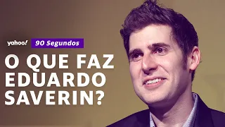 O que faz Eduardo Saverin, brasileiro cofundador do Facebook?