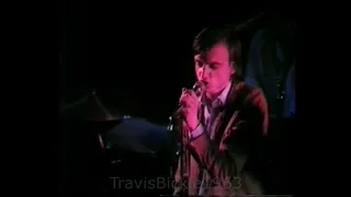 The Fall - Lie Dream Of A Casino Soul Live De Doelen, Rotterdam, The Netherlands 13.04.82