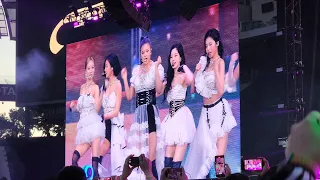 TWICE 4th World Tour Encore Day 2|The Feels |Feel Special |Up No More Fancam