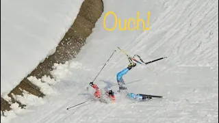 Coffin Dance 5 | Skiing Edition