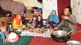 Ancient Secret Ingredient Revealed | This Time Cave Children Fest on Eggplant Borani - Korma | YFS.