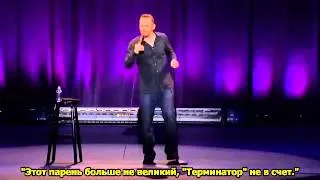 Билл Берр - Эпидемия "золотой лихорадки" среди шлюх