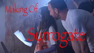 Birthing Nightmares: Making Surrogate 2022 Starring Kestie Morassi & Jane Badler