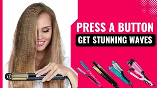 Best Automated Hair Crimper - Effortless Waves at Your Fingertips