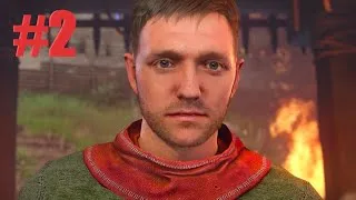 Kingdom Come Deliverance. Жестокий режим. На Русском