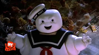 Ghostbusters (1984) - The Stay-Puft Marshmallow Man Scene | Movieclips