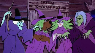 Scariest Scooby-Doo! Villains: Witches | Which Witch is Which?/Ozark Witch Switch/To Switch a Witch