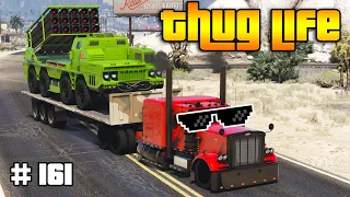 GTA 5 THUG LIFE AND FUNNY MOMENTS (Wins, Stunts and Fails #161)