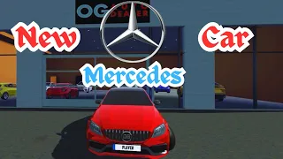 Car simulator 2|| Buying New Mercedes -Benz😱