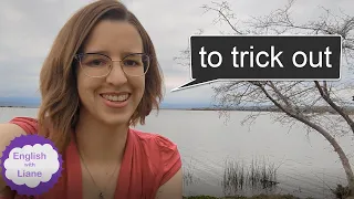 Phrasal Verb - to trick out