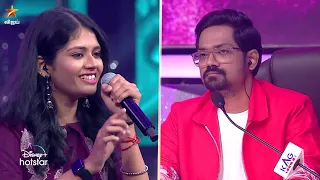 #SreenidhiRamakrishnan &#Shriya's Rocking Performance of Paasamulla Paandiyare😎|SS10|EpisodePreview