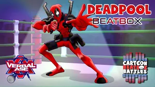 Deadpool Beatbox Solo 3 - Cartoon Beatbox Battles