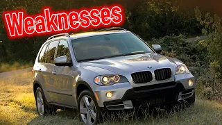 Used BMW X5 E70 Reliability | Most Common Problems Faults and Issues