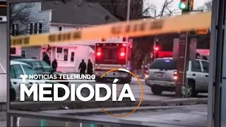 Noticias Telemundo Mediodía, 27 de febrero 2020 | Noticias Telemundo