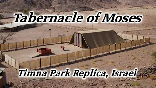 Tabernacle of Moses, Tent of Meeting, Temple, Ark of the Covenant, Holy of Holies, Exodus, Israel