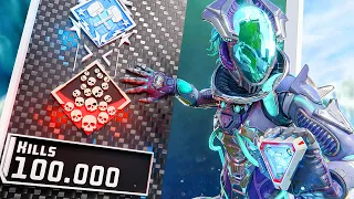 WHAT 100,000 HORIZON KILLS LOOKS LIKE... (#1 HORIZON)