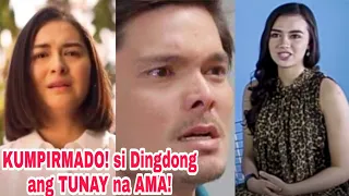 Lindsay De Vera NILABAS na ang RESULTA ng DNA test at LUMABAS na si Dingdong ang AMA ng baby niya!