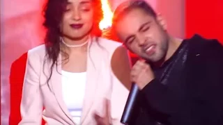 X factor Emanuel Baghdasaryan & Mariam Adamyan - Miss Independent  (last gala) 09.04.2017