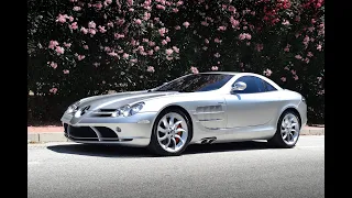 Need for Speed Carbon - Mercedes-Benz SLR McLaren - Tuning And Race