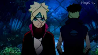 Naruto Opening 5 |MAD| Boruto version - Seishun Kyousoukyoku