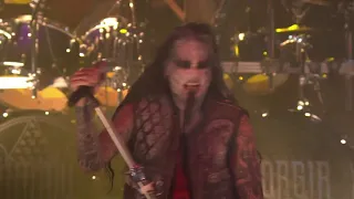 Dimmu Borgir - Forces Of The Northern Night - Part II (lyrics + перевод)