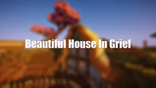 Beautiful House In Grief | Красивый Дом В Горе | Minecraft | Майнкрафт