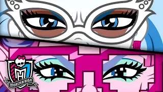 Monster High Россия 💜Большое путешествие, часть 2💜Том 6💜Мультфильмы для детей