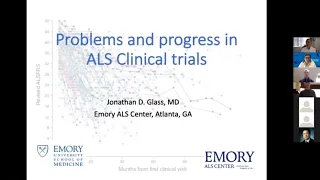Problems and Progress in ALS Clinical Trials