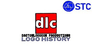 [#1939] DactonLogoCon Productions (DLC) Logo History (Nov 2, 2019-present) (32,000 SUBS SPECIAL!!!)
