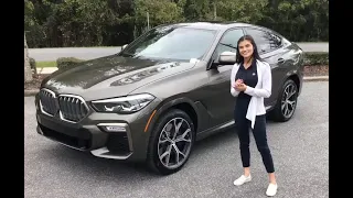 2020 BMW X6 M50i