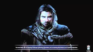 Middle Earth: Shadow of Mordor Lullaby