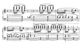 Alexander Scriabin - Vers la Flamme, Op.72 (Neuhaus)