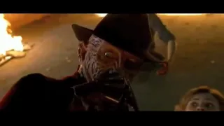Freddy vs. Jason - "Welcome To My World"