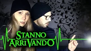 TROVIAMO LA CASA DELLE STREGHE ** SIAMO SFINITI **