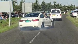 BEST OF BMW M in 2020 - Fails, Burnouts, Accelerations - 1M, M2, M3, M4, M5, M6, M135i, 335i Etc!