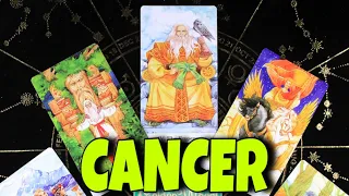 CANCER ♋️ HOLY MOTHER❗😱 SOMEONE IS COMING VERY STRONG WHO WILL SURPRISE YOU❗😍 TAROT #CANCER