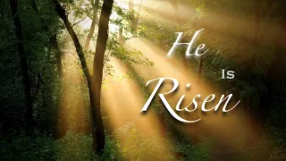 He is Risen - Easter Service - Cornerstone Baptist Church 04/04/2021 PM