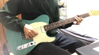 Radiohead / My Iron Lung (Guitar Cover) (Short)