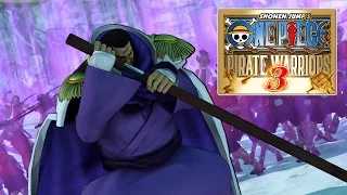 One Piece: Pirate Warriors 3 - Jump Festa Trailer (Spanish)