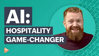 The Future of Hospitality: How AI is Changing the Game!