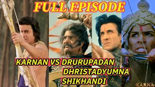 RE - EDITED | Karnan best war battles | suryaputra karnan tamil episode