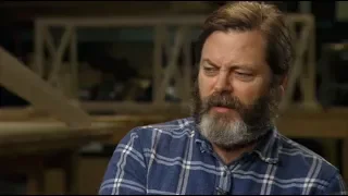 One on One with Parks and Rec Star Nick Offerman