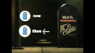 CN CITY ERA Now/Then Bumper (Mailbox, 2004)